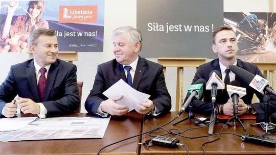 Lubelskie: Ofensywa promocyjna za miliony 