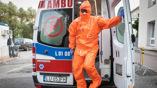 Lubelskie: Ogromna liczba zakażeń w regionie. Jednego dnia aż 1700 przypadków!