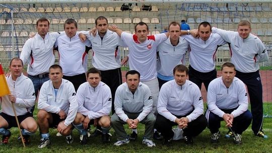 Lubelskie – Opolskie 2:1. Nasi urzędnicy mistrzami!