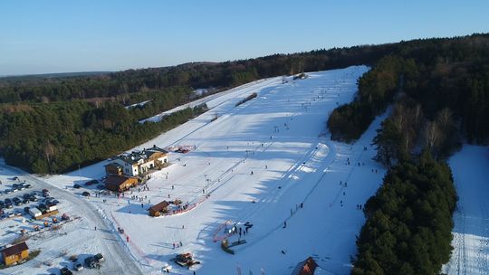 Lubelskie. Ośrodki narciarskie uruchomiły wyciągi. "Wszyscy długo na to czekaliśmy"