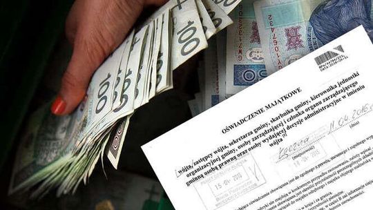 Lubelskie: Oświadczenia majątkowe burmistrzów. Kto zarobił najwięcej?