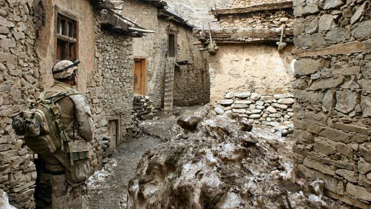 Lubelskie: Oszukał "na amerykańskiego żołnierza". Kobieta straciła fortunę