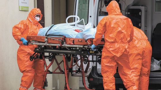 Lubelskie. „Pacjent zero” do dziś walczy o zdrowie. "Rodzina stała się ofiarą hejtu"