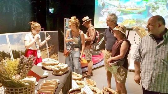 Lubelskie, palce lizać, w Mediolanie. Stoisko kosztowało 300 tys. zł