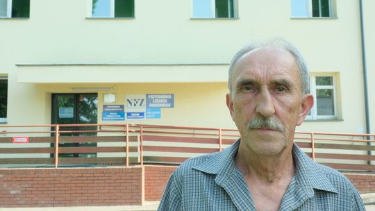 Lubelskie. Pana Andrzeja nie przyjęli do szpitala. Zmarł w samochodzie przyjaciela 