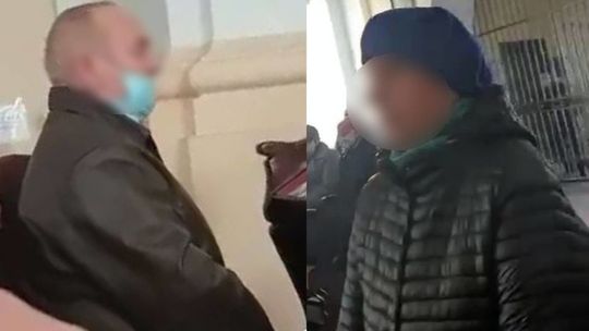 Lubelskie. Panią Danutę wyproszono z mszy, bo zwróciła uwagę na brak maseczek. Proboszcz odpowiada