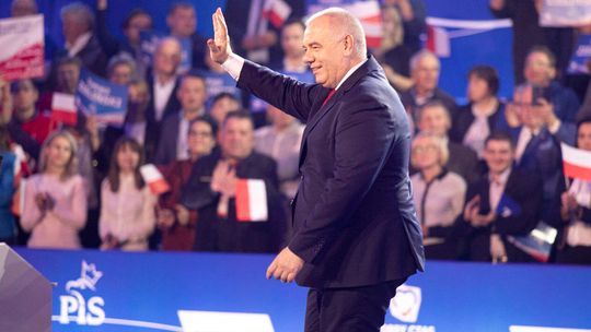 Lubelskie: Pełne wyniki wyborów parlamentarnych w okręgu nr 7 Chełm. Rewelacyjny wynik Jacka Sasina! [podział mandatów]