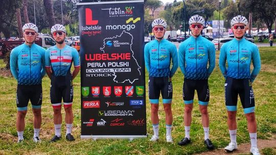 Lubelskie Perła Polski Cycling Team pojawiło się w wyścigach we Włoszech oraz Austrii Lubelskie Perła Polski Cycling Team pojawiło się w wyścigach we Włoszech oraz Austrii