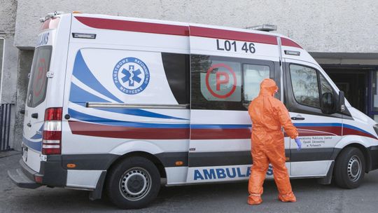 Lubelskie: Pięć osób zakażonych koronawirusem już jest wyleczonych