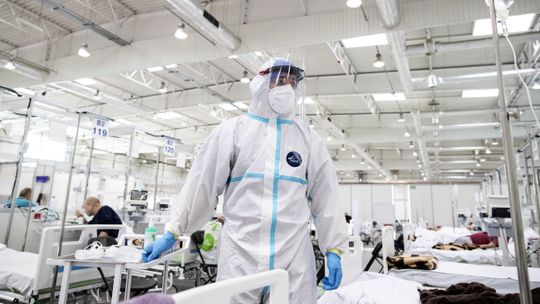 Lubelskie. Pierwsi ozdrowieńcy już korzystają z bezpłatnej rehabilitacji po COVID-19