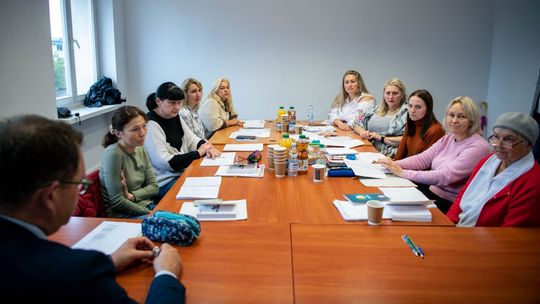 Lubelskie. Pierwsi Ukraińcy z zaświadczeniami po nauce języka polskiego