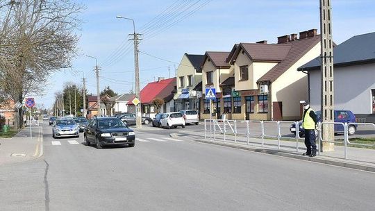 Lubelskie. Piesza potrącona na przejściu