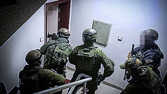 Lubelskie. Planowali porwanie dla okupu, jeden z nich miał już gotowe policyjne przebranie