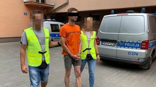 Lubelskie: Podejrzany o serię podpaleń zatrzymany. To były strażak-ochotnik [zdjęcia]