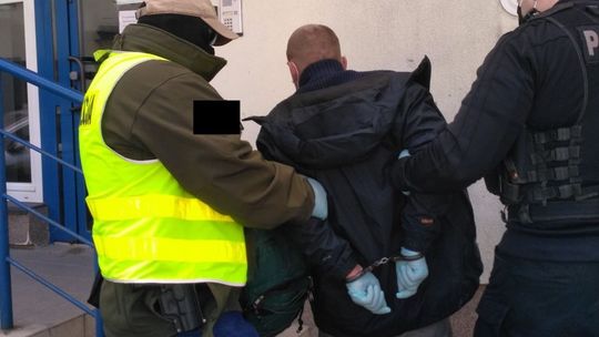 Lubelskie: Podpalanie traw nie jest bezkarne. 43-latek usłyszał poważne zarzuty