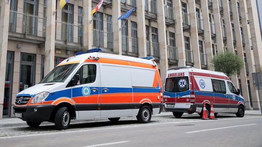 Lubelskie pogotowie ratunkowe dotrze szybciej do pacjenta. Wszystko dzięki nowej organizacji