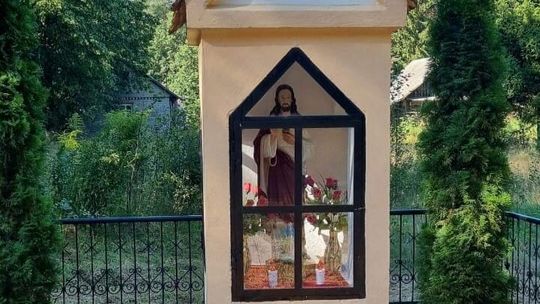 Lubelskie. Policja poszukuje Jezusa i Matki Bożej
