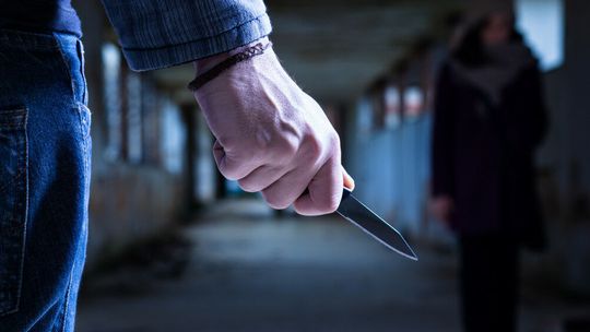 Lubelskie. Policja poszukuje nożownika, który zaatakował na ulicy 