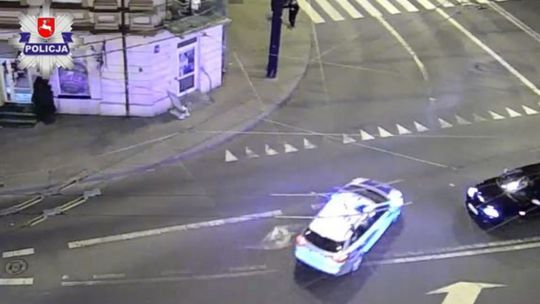 Lubelskie. Policyjna eskorta samochodu z dzieckiem chorym na serce