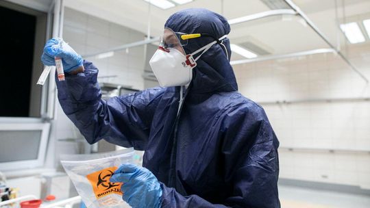 Lubelskie. Ponad 260 nowych zakażeń. Są też zmarli pacjenci