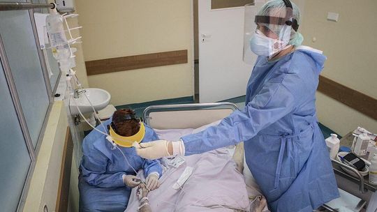 Lubelskie. Ponad 300 nowych zakażeń koronawirusem. Najwięcej w Lublinie