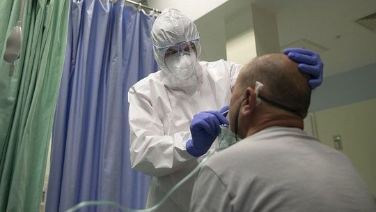 Lubelskie: Ponad 500 nowych zakażeń koronawirusem. 32 przypadki śmiertelne