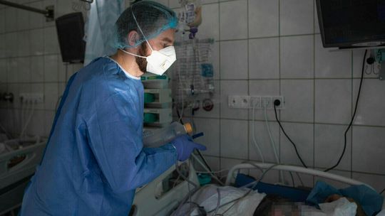 Lubelskie. Ponad 60 zmarłych pacjentów. Najwięcej w Polsce