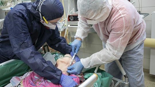 Lubelskie. Ponad 70 zmarłych zakażonych