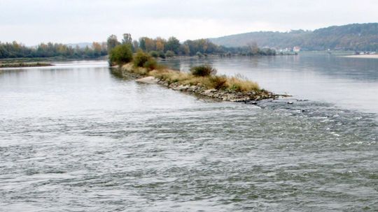 Lubelskie: Poślizgnął się i wpadł do Wisły. Nie udało się go uratować