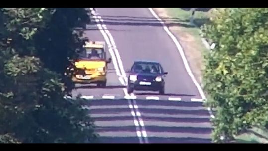 Lubelskie. Posypały się mandaty. Policyjny dron znowu nad drogami