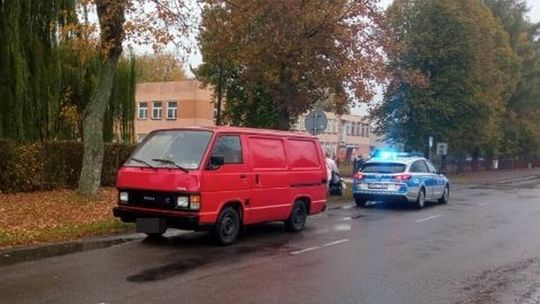 Lubelskie. Potrącenie 13-latki