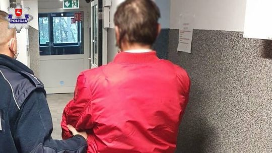 Lubelskie. Potrącenie pieszego. 47-latek kolejny raz prowadził samochód pijany?