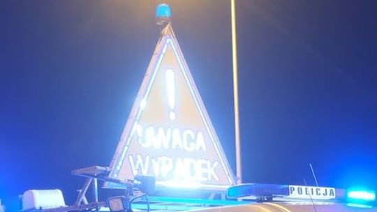 Lubelskie: Potrącił samochodem 13-latkę i uciekł