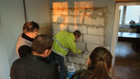 Lubelskie: Powstaje miejsce dla osób wychodzących z bezdomności. "Trzeba wziąć się w garść"