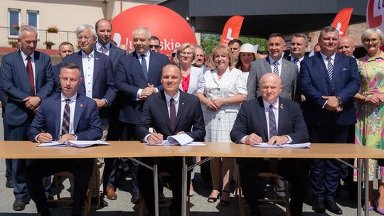 Lubelskie. Powstaną trzy obwodnice. Koszt to 205 mln zł