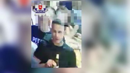 Lubelskie. Poznajesz tego mężczyznę? Szuka go policja