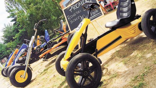 Lubelskie: Pożyczył rowery, nie oddał, wyrzucił. Policja: brak znamion czynu zabronionego