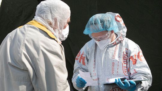 Lubelskie: Pozytywne wyniki badań testu na obecność koronawirusa u 7 osób