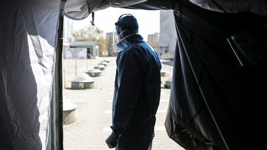 Lubelskie: Pozytywne wyniki testów na koronawirusa u 4 osób z trzech powiatów