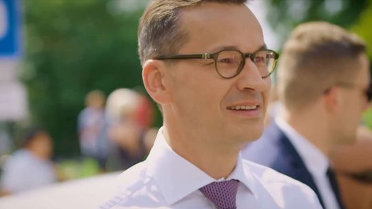 Lubelskie: Premier Morawiecki organizuje w niedzielę wielkie dożynki. Zagra Zakopower