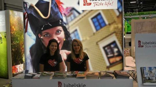 Lubelskie promowało się w Londynie 