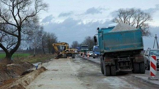 Lubelskie: Przebudowa 10 km drogi krajowej będzie kosztować 35 mln zł