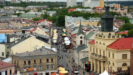 Lubelskie przeciętnie: Ile mamy i jak żyjemy