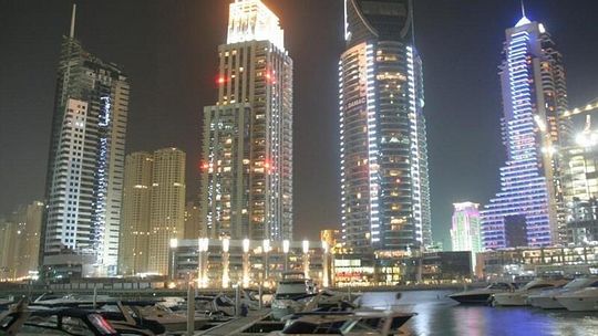 Lubelskie: Przedsiębiorcy mogą polecieć do Dubaju