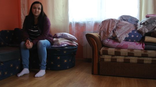 Lubelskie. Przyjęła u siebie uchodźców. Nagle przyjechali urzędnicy i policja