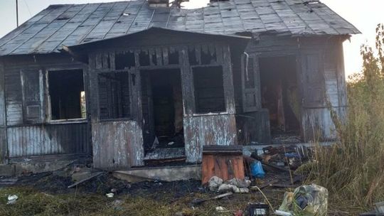 Lubelskie. Przyjęli go do domu, a on ich spalił