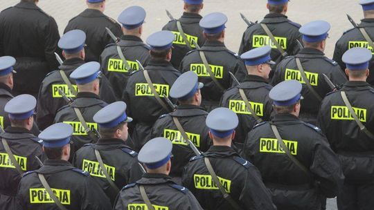 Lubelskie: Przyjmą 145 osób do służby w policji