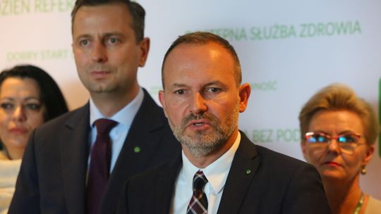 Lubelskie PSL wybiera prezesa. Czy Krzysztof Hetman będzie miał konkurencję?