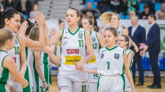 Lubelskie Pszczółki czeka mecz z kolejnym rywalem z górnej półki