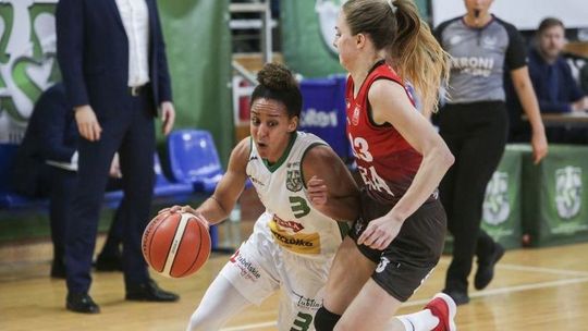 Lubelskie "Pszczółki" przed meczem o wszystko